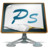 Photoshop old school Icon